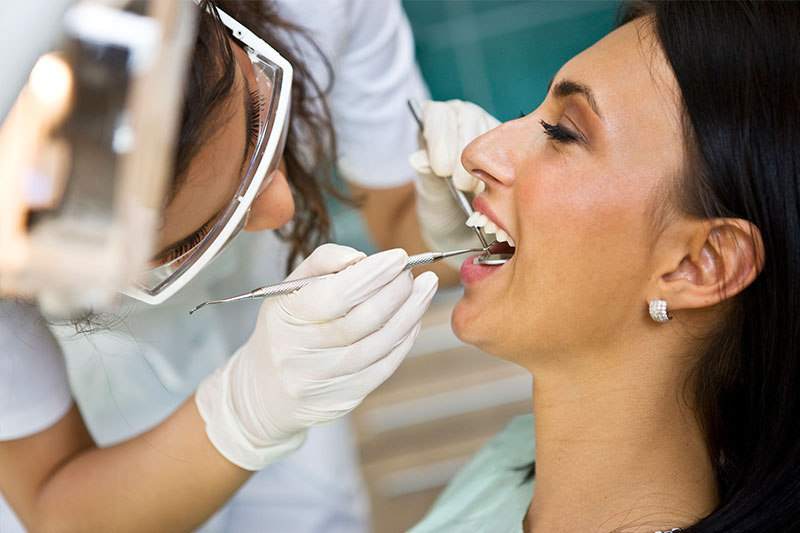 Dental Exam & Cleaning in South Riding
